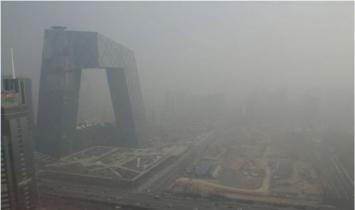 Опубликован новый рейтинг самых грязных городов китая