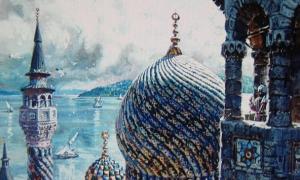 Мечеть, которую разрушил иван грозный Музей в главной мечети Казани