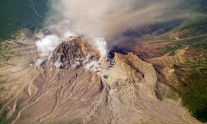 Вулканы на камчатке Камчатские вулканы